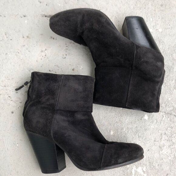 rag & bone ankle boots - Picture 1 of 8